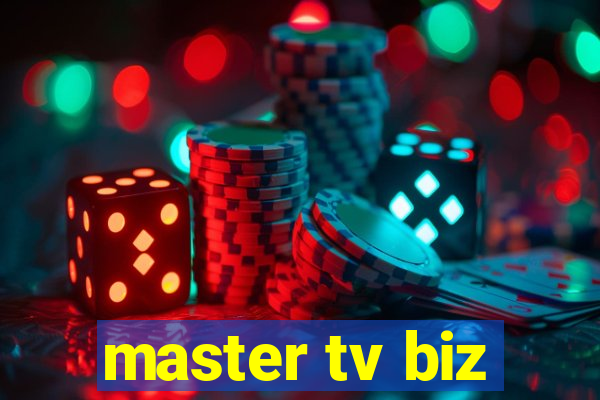 master tv biz